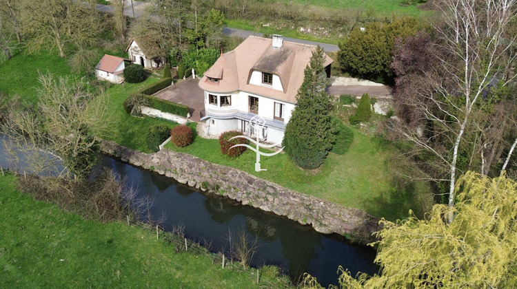 Ma-Cabane - Vente Maison Bretteville-sur-Laize, 130 m²
