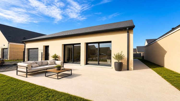Ma-Cabane - Vente Maison Bretteville-sur-Laize, 108 m²
