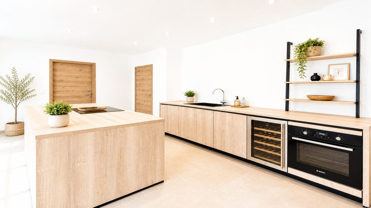 Ma-Cabane - Vente Maison Bretteville-sur-Laize, 108 m²