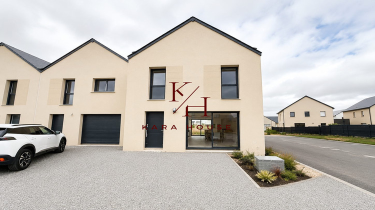Ma-Cabane - Vente Maison Bretteville-sur-Laize, 84 m²