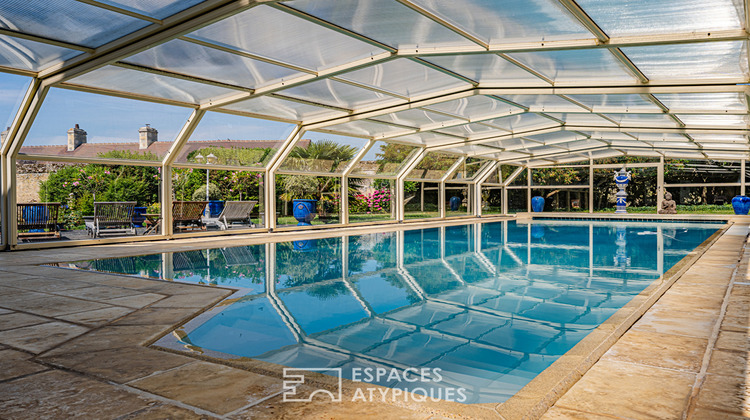 Ma-Cabane - Vente Maison BRETTEVILLE-SUR-LAIZE, 950 m²