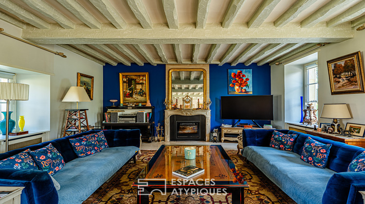 Ma-Cabane - Vente Maison BRETTEVILLE-SUR-LAIZE, 950 m²
