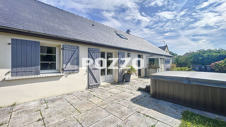 Ma-Cabane - Vente Maison BRETTEVILLE-SUR-ODON, 153 m²