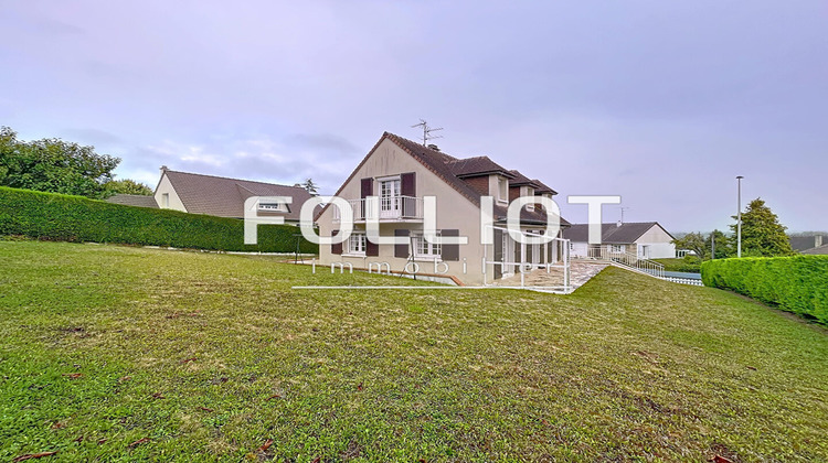 Ma-Cabane - Vente Maison BRETTEVILLE-SUR-ODON, 122 m²