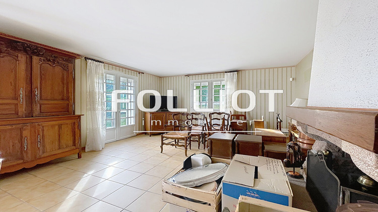 Ma-Cabane - Vente Maison BRETTEVILLE-SUR-ODON, 122 m²