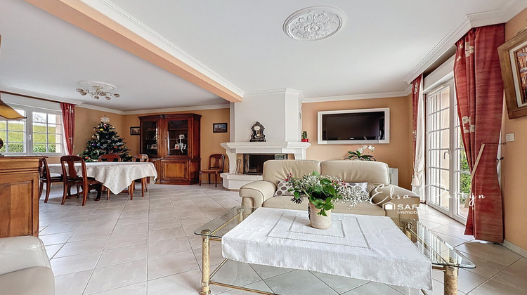 Ma-Cabane - Vente Maison Bretteville-sur-Odon, 121 m²