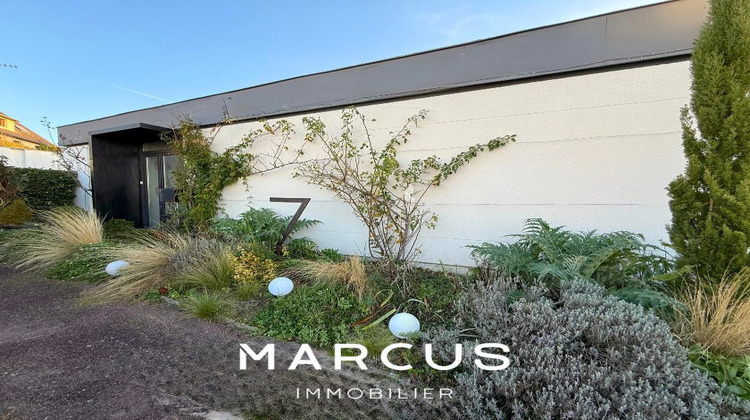 Ma-Cabane - Vente Maison Bretteville-sur-Odon, 110 m²