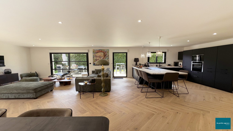 Ma-Cabane - Vente Maison Bretteville-sur-Odon, 110 m²