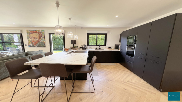 Ma-Cabane - Vente Maison Bretteville-sur-Odon, 110 m²