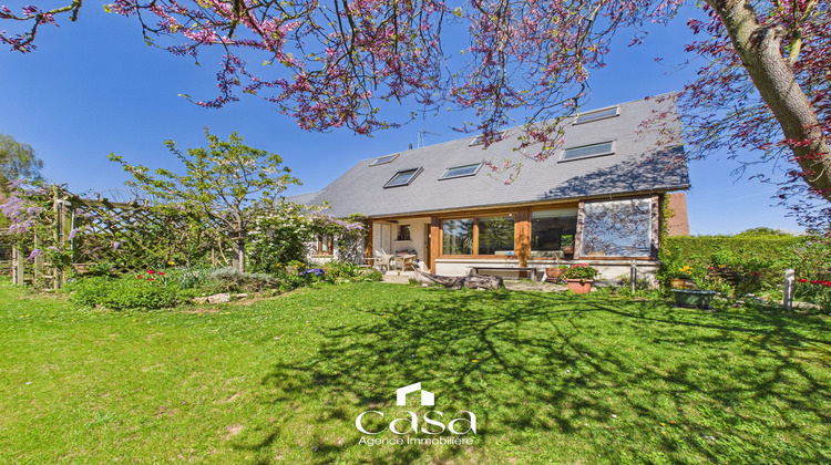 Ma-Cabane - Vente Maison Bretteville-sur-Odon, 199 m²