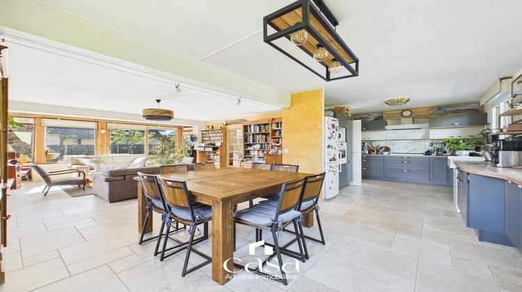 Ma-Cabane - Vente Maison Bretteville-sur-Odon, 199 m²