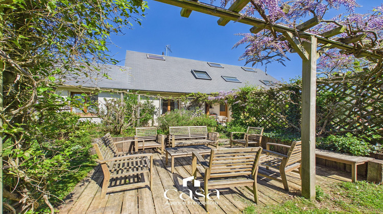 Ma-Cabane - Vente Maison Bretteville-sur-Odon, 199 m²