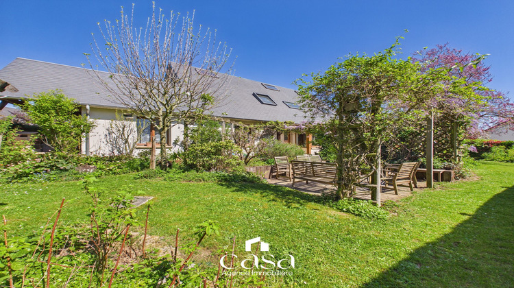 Ma-Cabane - Vente Maison Bretteville-sur-Odon, 199 m²
