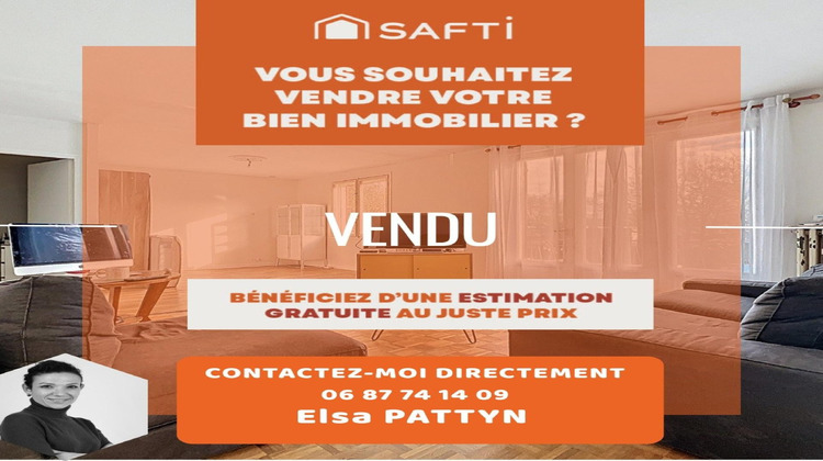 Ma-Cabane - Vente Maison Bretteville-sur-Odon, 60 m²