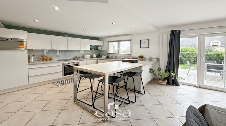 Ma-Cabane - Vente Maison Bretteville-sur-Odon, 110 m²