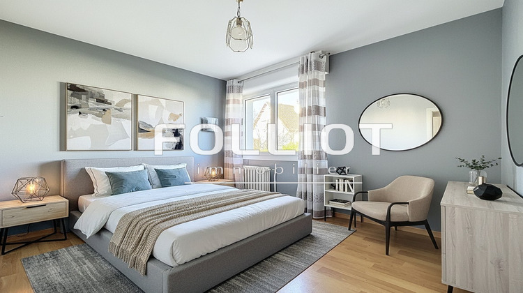 Ma-Cabane - Vente Maison BRETTEVILLE-SUR-ODON, 100 m²