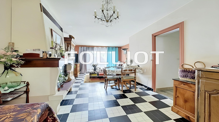 Ma-Cabane - Vente Maison BRETTEVILLE-SUR-ODON, 125 m²