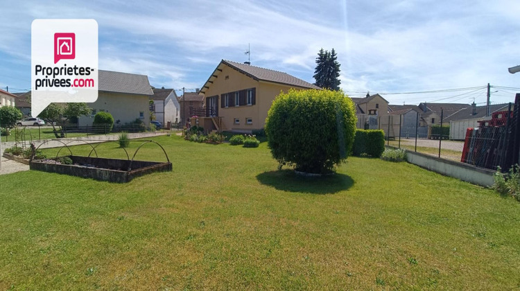 Ma-Cabane - Vente Maison BREUCHES, 90 m²
