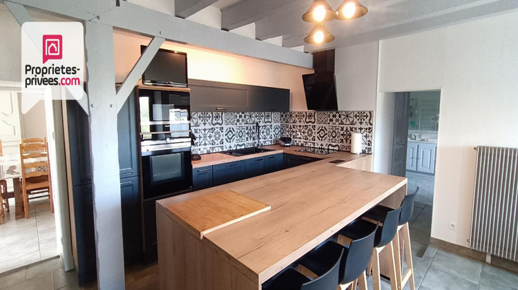 Ma-Cabane - Vente Maison BREUCHES, 213 m²