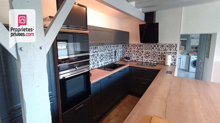 Ma-Cabane - Vente Maison BREUCHES, 213 m²