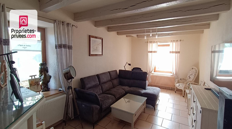 Ma-Cabane - Vente Maison BREUCHES, 213 m²