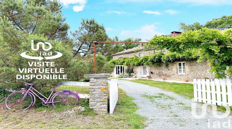 Ma-Cabane - Vente Maison Breuil-Barret, 264 m²