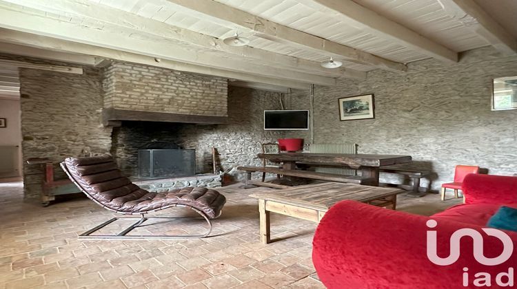 Ma-Cabane - Vente Maison Breuil-Barret, 264 m²