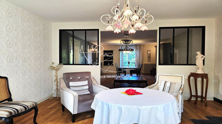 Ma-Cabane - Vente Maison Breuil-Barret, 203 m²