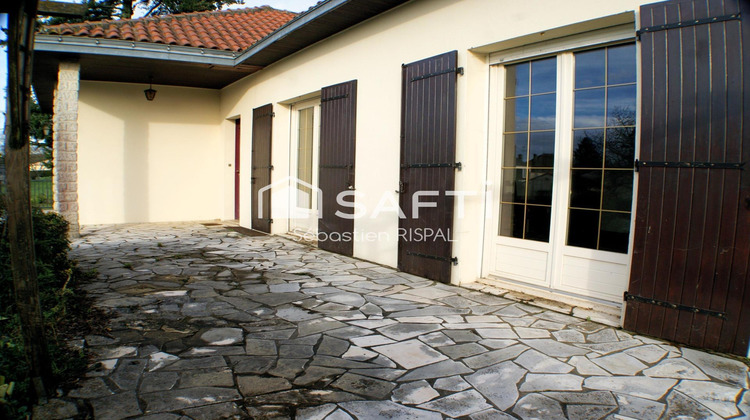 Ma-Cabane - Vente Maison Breuil-Barret, 214 m²