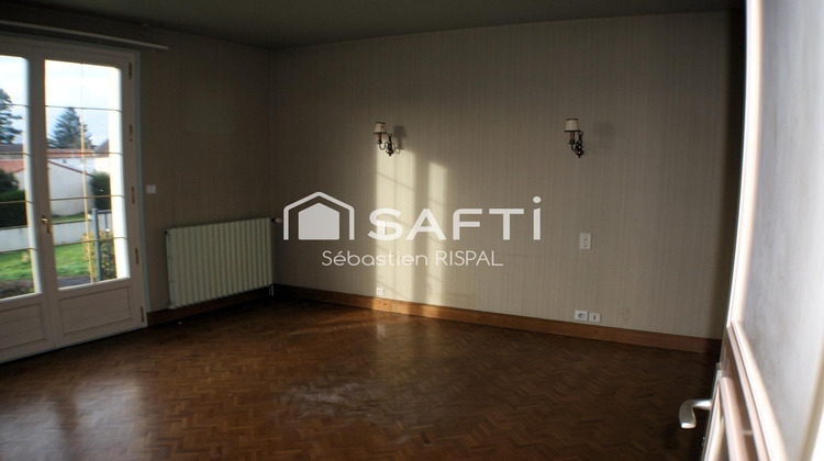 Ma-Cabane - Vente Maison Breuil-Barret, 214 m²