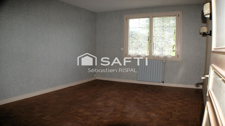 Ma-Cabane - Vente Maison Breuil-Barret, 214 m²