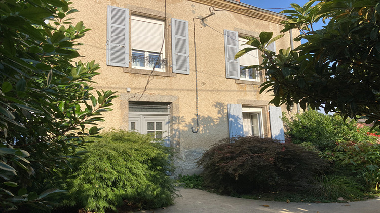 Ma-Cabane - Vente Maison BREUIL-BARRET, 198 m²