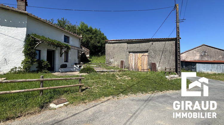 Ma-Cabane - Vente Maison Breuil-Barret, 117 m²