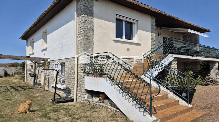 Ma-Cabane - Vente Maison Breuil-Barret, 165 m²