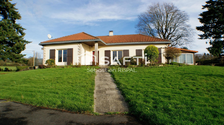 Ma-Cabane - Vente Maison Breuil-Barret, 214 m²