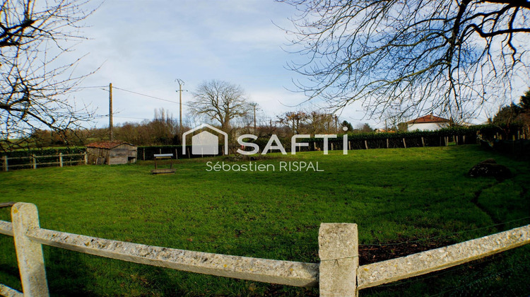 Ma-Cabane - Vente Maison Breuil-Barret, 214 m²