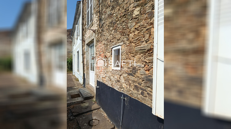 Ma-Cabane - Vente Maison Breuil-Barret, 208 m²