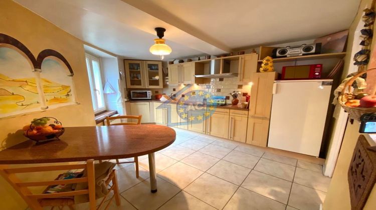 Ma-Cabane - Vente Maison BREUIL-BOIS-ROBERT, 103 m²