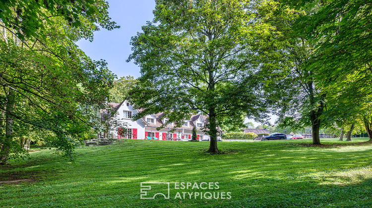 Ma-Cabane - Vente Maison BREUIL-BOIS-ROBERT, 210 m²