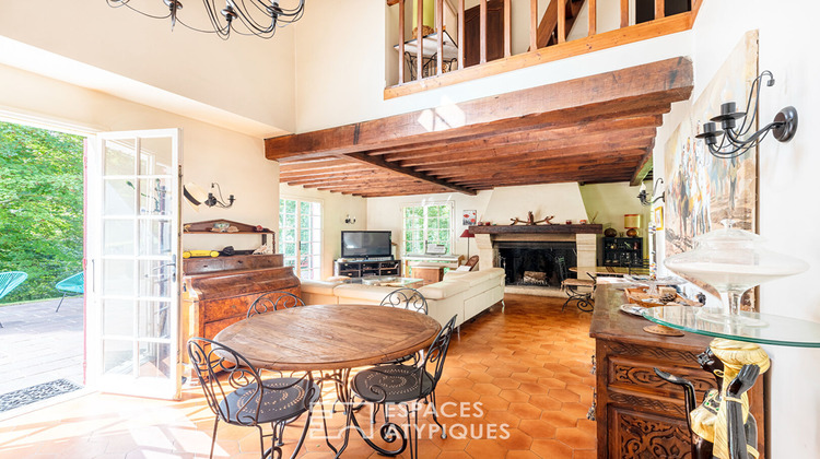 Ma-Cabane - Vente Maison BREUIL-BOIS-ROBERT, 210 m²