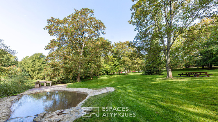 Ma-Cabane - Vente Maison BREUIL-BOIS-ROBERT, 210 m²