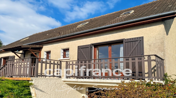 Ma-Cabane - Vente Maison BREUIL BOIS ROBERT, 112 m²