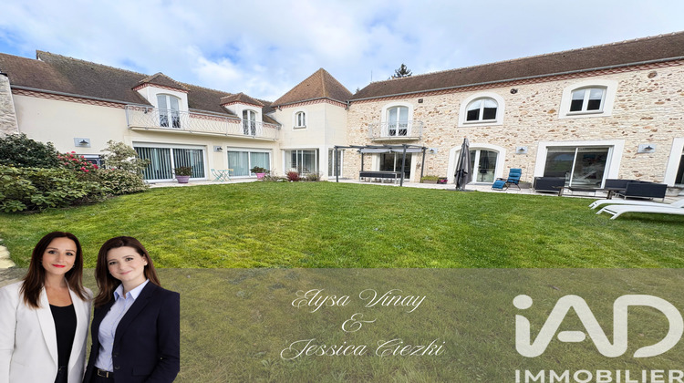 Ma-Cabane - Vente Maison Breuil-Bois-Robert, 400 m²