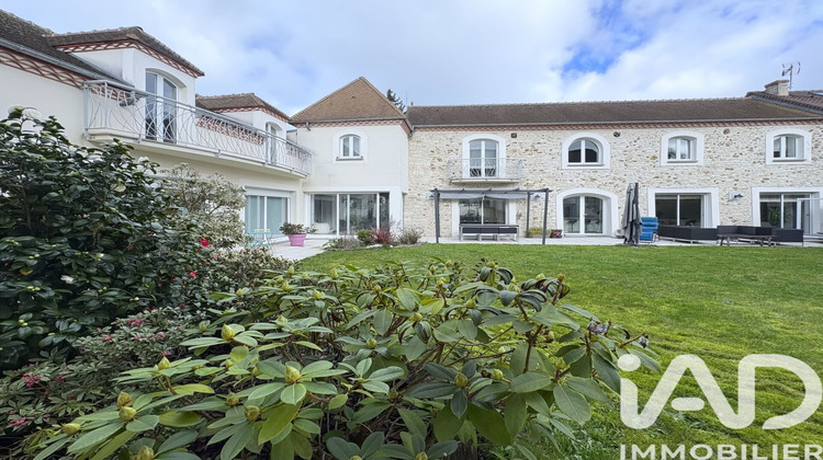Ma-Cabane - Vente Maison Breuil-Bois-Robert, 400 m²