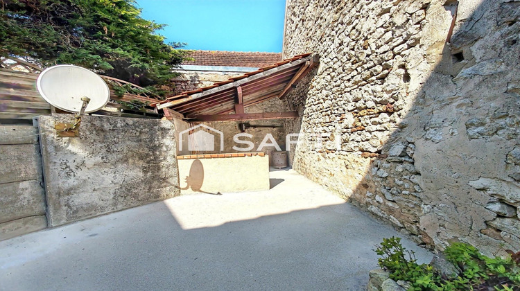 Ma-Cabane - Vente Maison Breuil-Bois-Robert, 106 m²