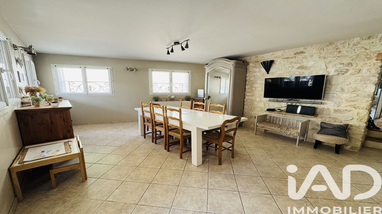 Ma-Cabane - Vente Maison Breuil-Bois-Robert, 121 m²