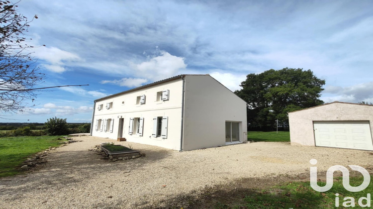Ma-Cabane - Vente Maison Breuil-la-Réorte, 165 m²
