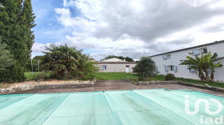 Ma-Cabane - Vente Maison Breuil-la-Réorte, 165 m²