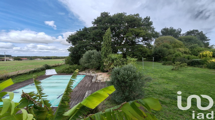 Ma-Cabane - Vente Maison Breuil-la-Réorte, 165 m²