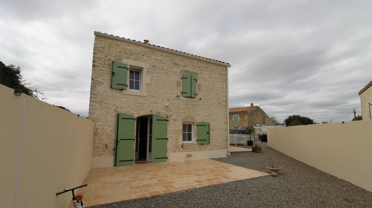 Ma-Cabane - Vente Maison Breuil-la-Réorte, 88 m²